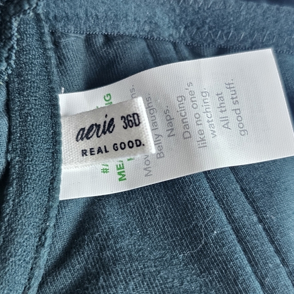 Aerie Corset bra - Picture 2 of 2